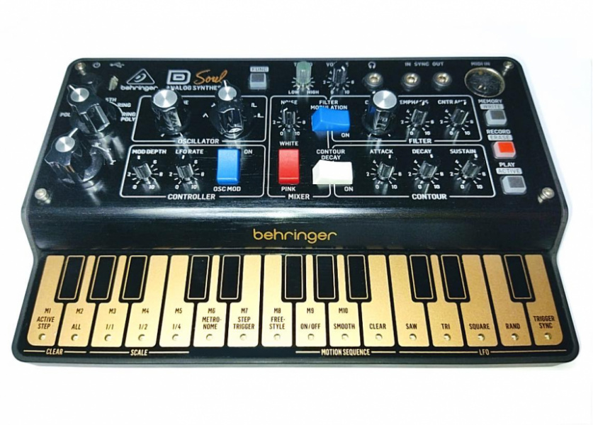Model D Soul Frontal